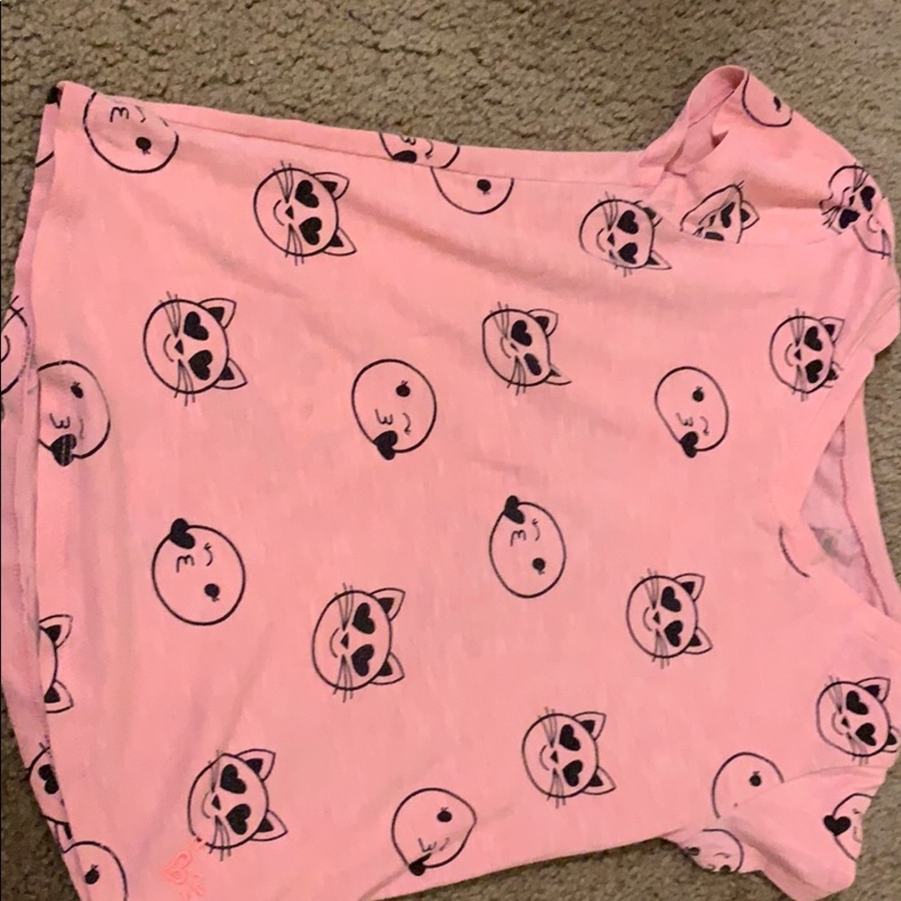Short sleeve T-shirt